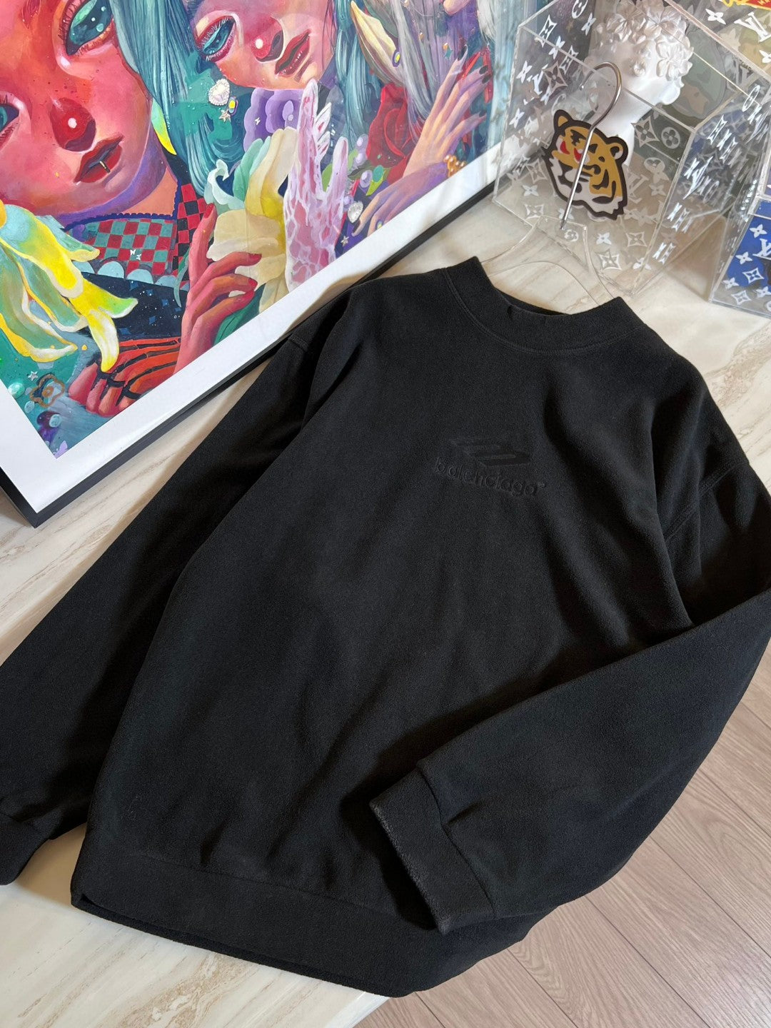 Ba1en*iaga Sweatshirt