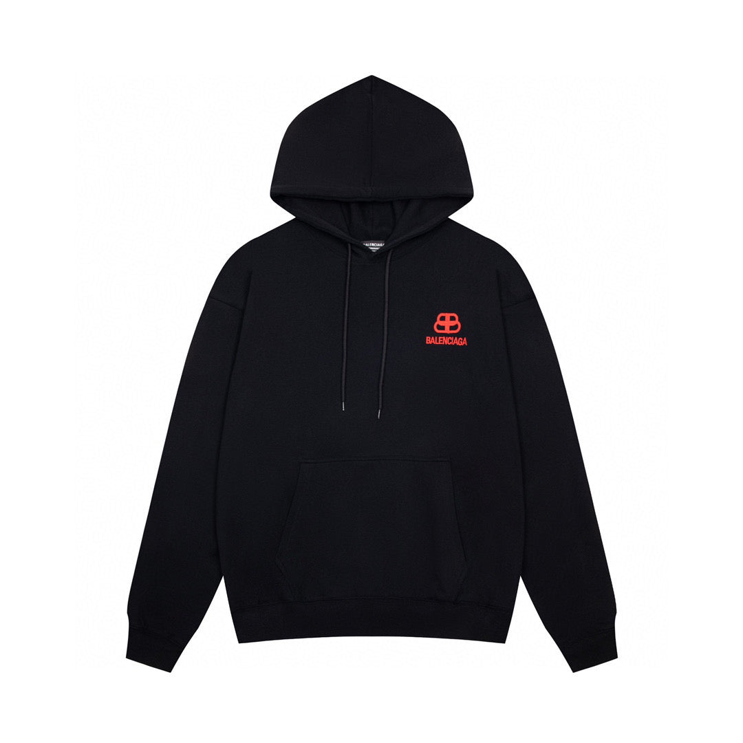 Ba1en*iaga Hoodie