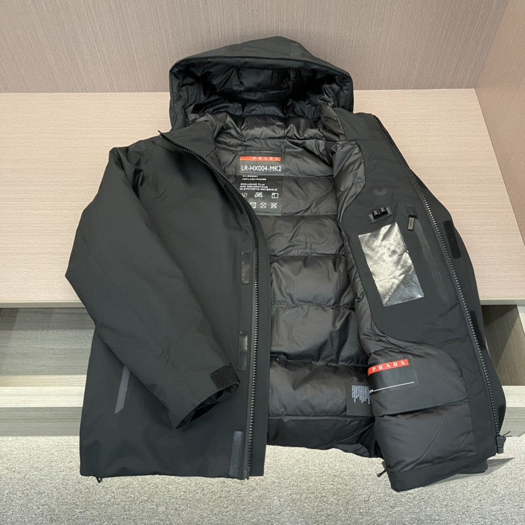 Pra*a Jacket