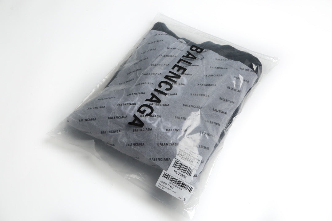 Ba1en*iaga Hoodie
