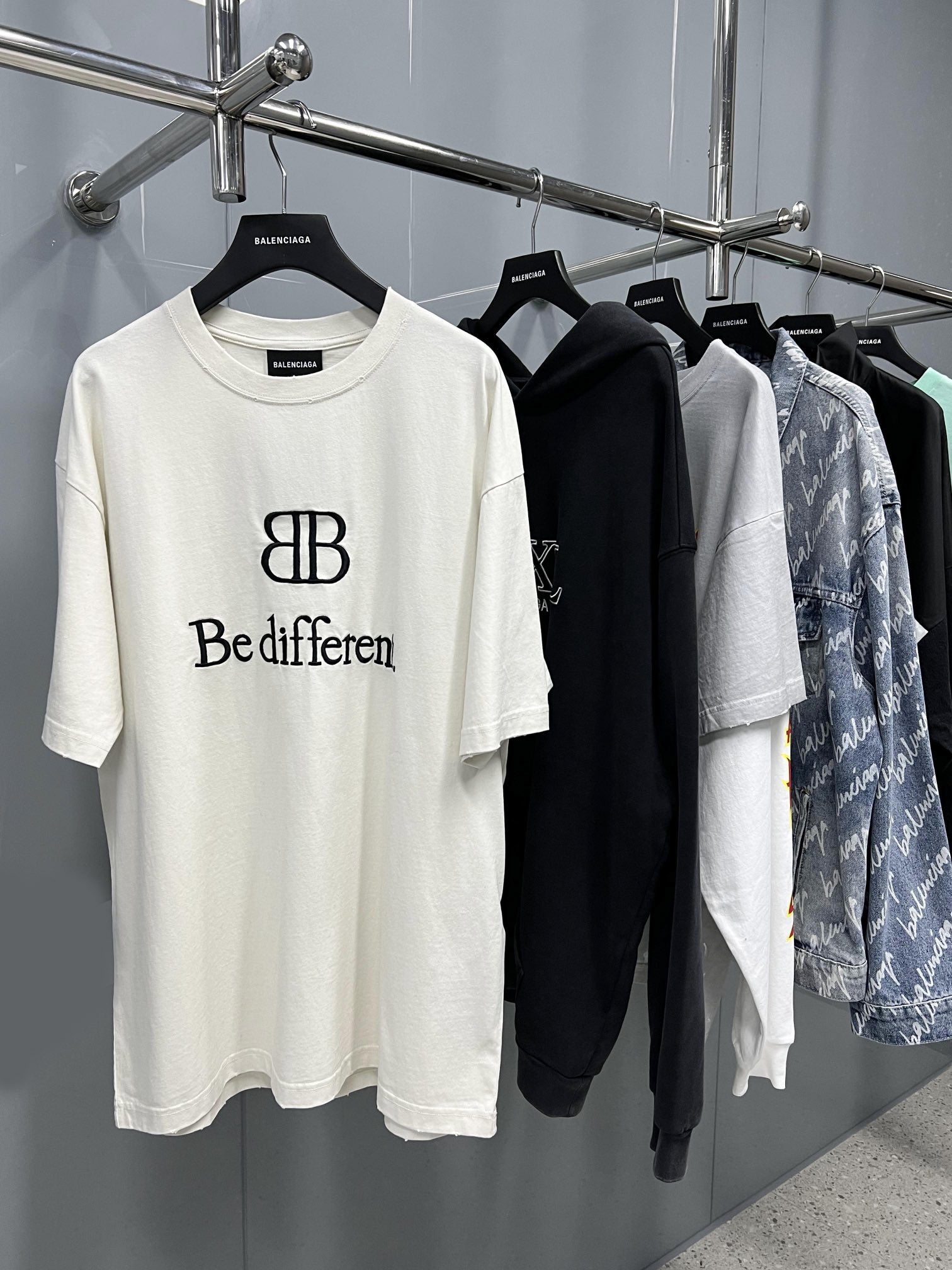 Ba1en*iaga T-shirt