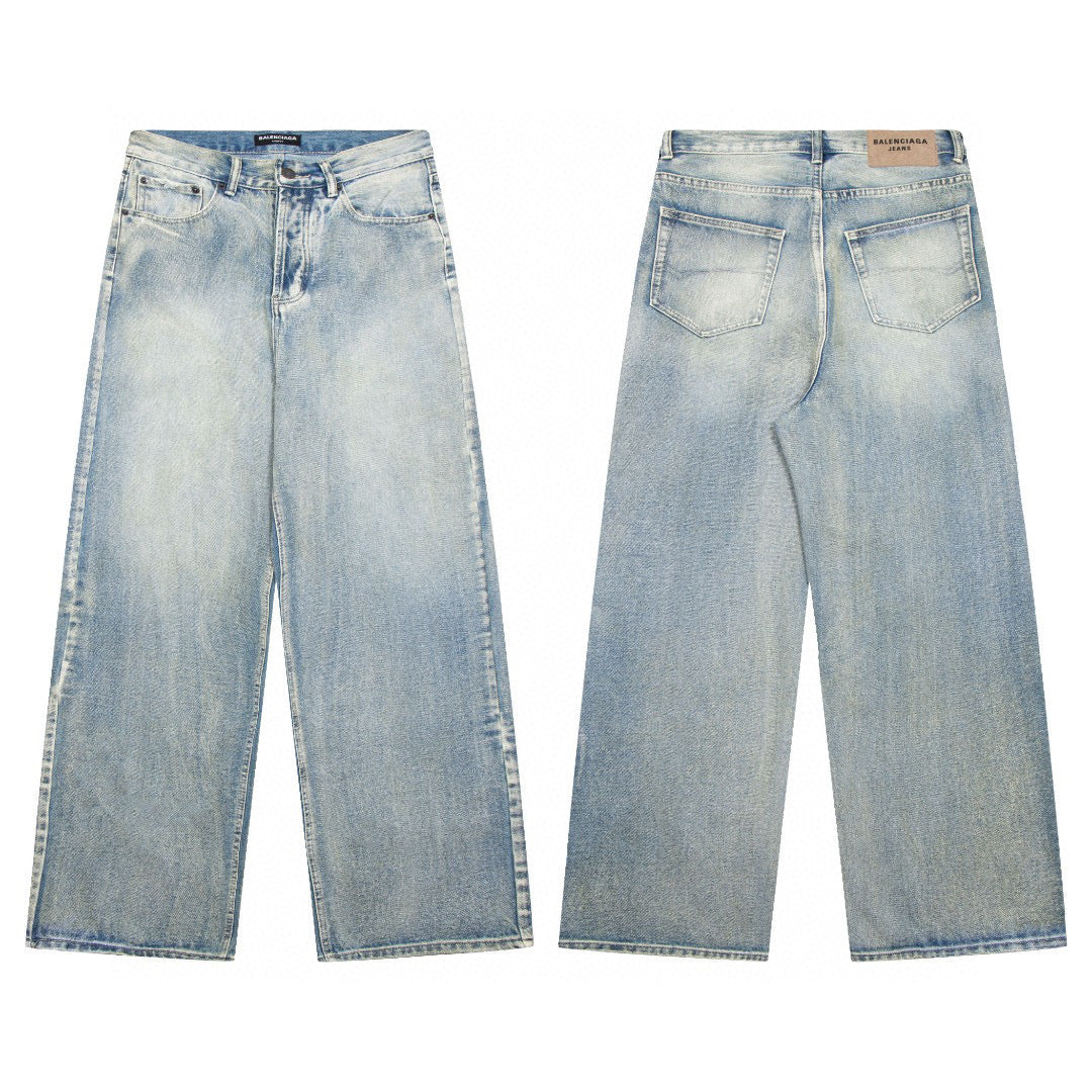 Ba1en*iaga Jeans