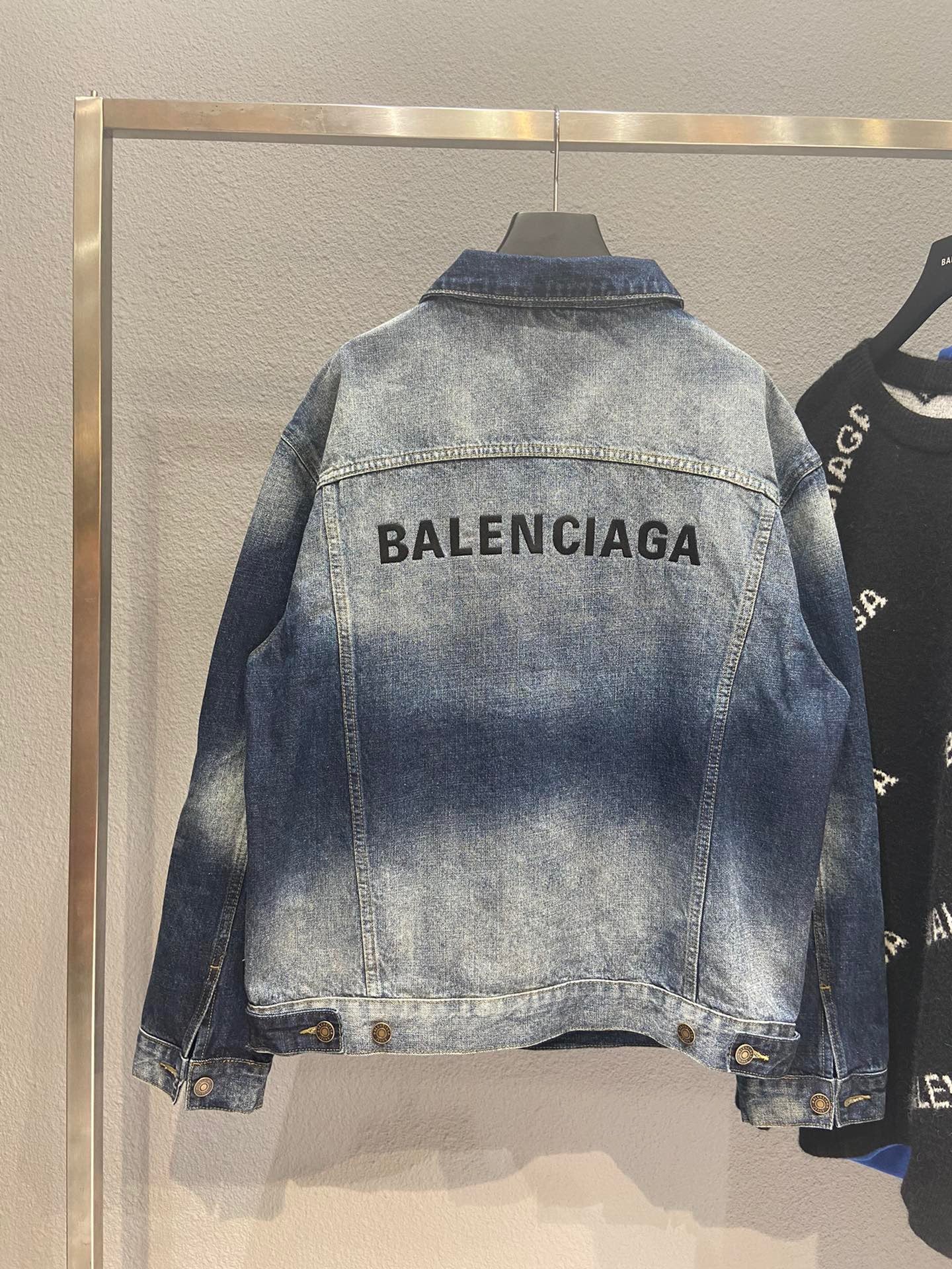 Ba1en*iaga Jacket