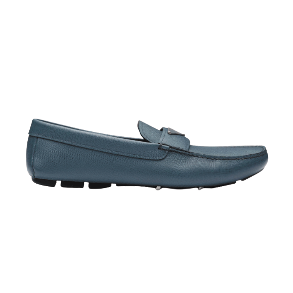 Pra*a SAFFIANO LEATHER DRIVER   PRS037