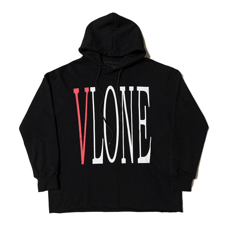 Vlone Staple Red V Hoodie 6032