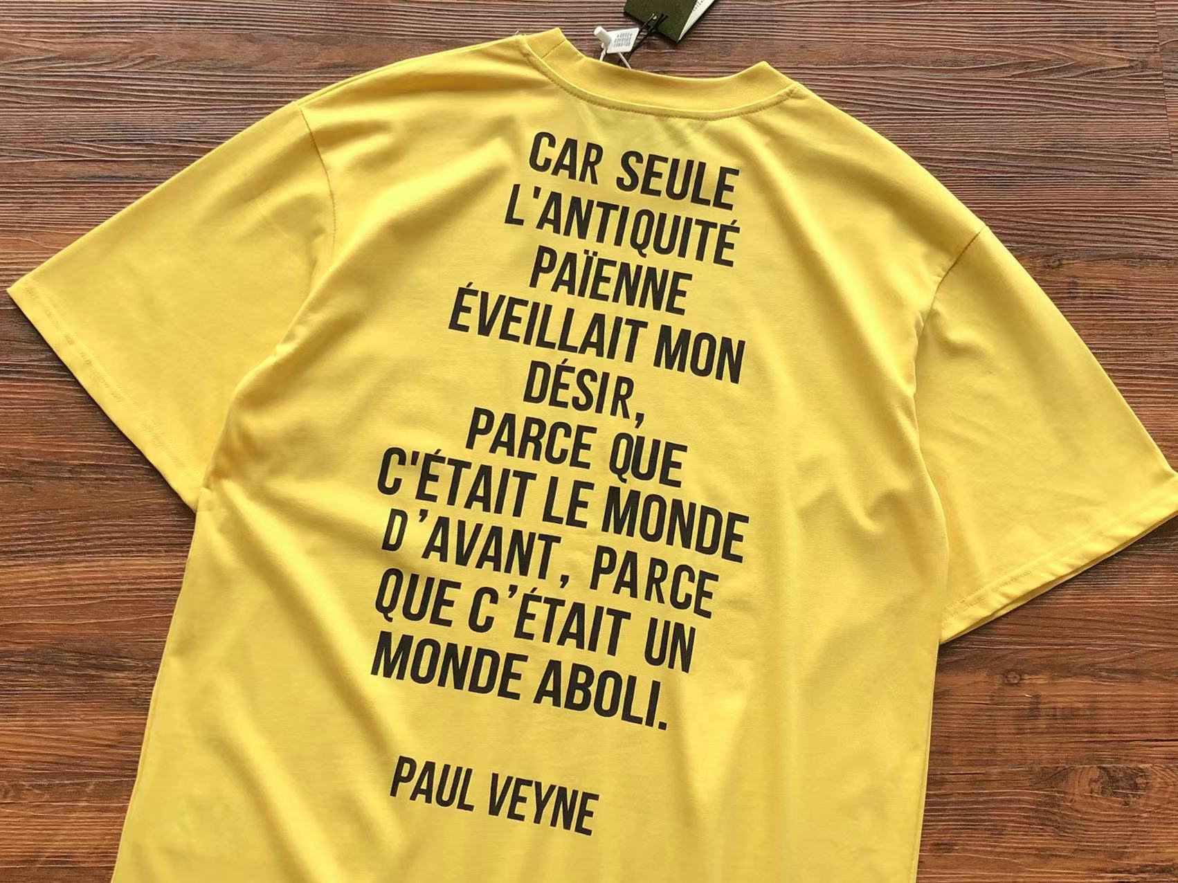 Gvc*1 T-shirt
