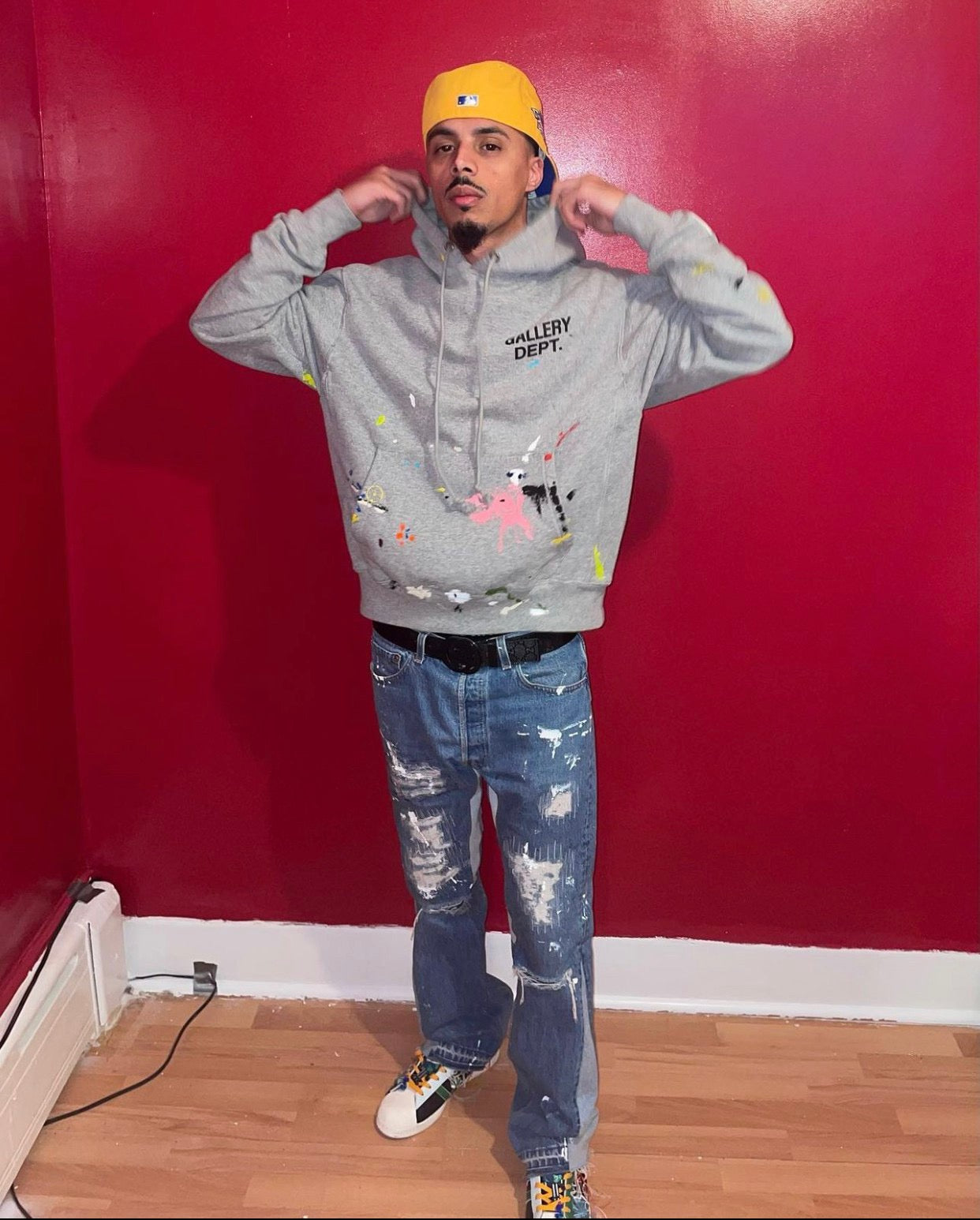 Gallery Dept Hoodie
