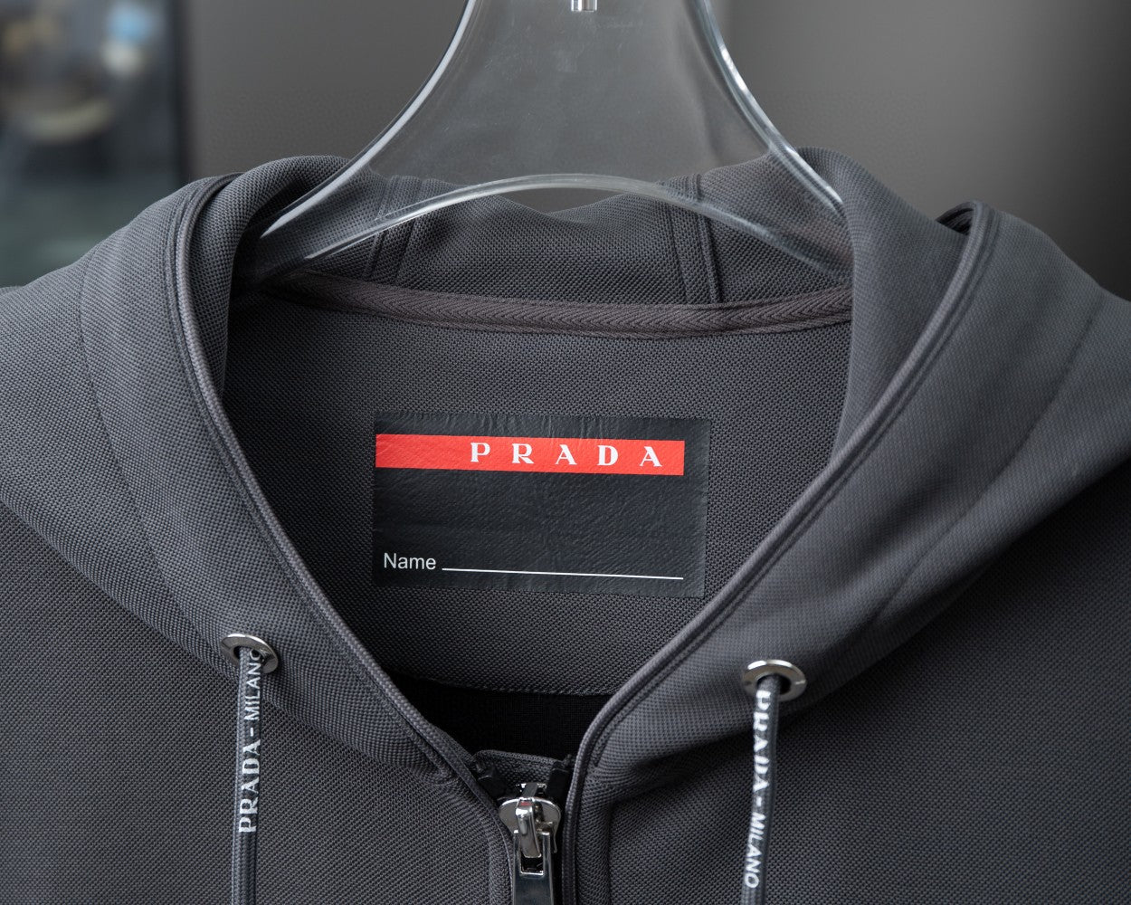 Pra*a Jacket
