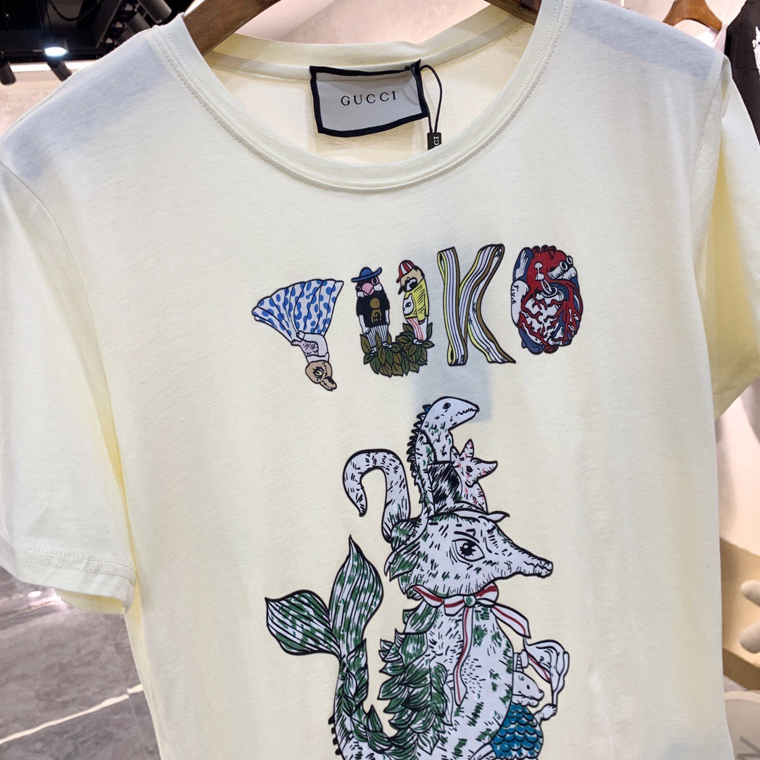 Gvc*1 T-shirt