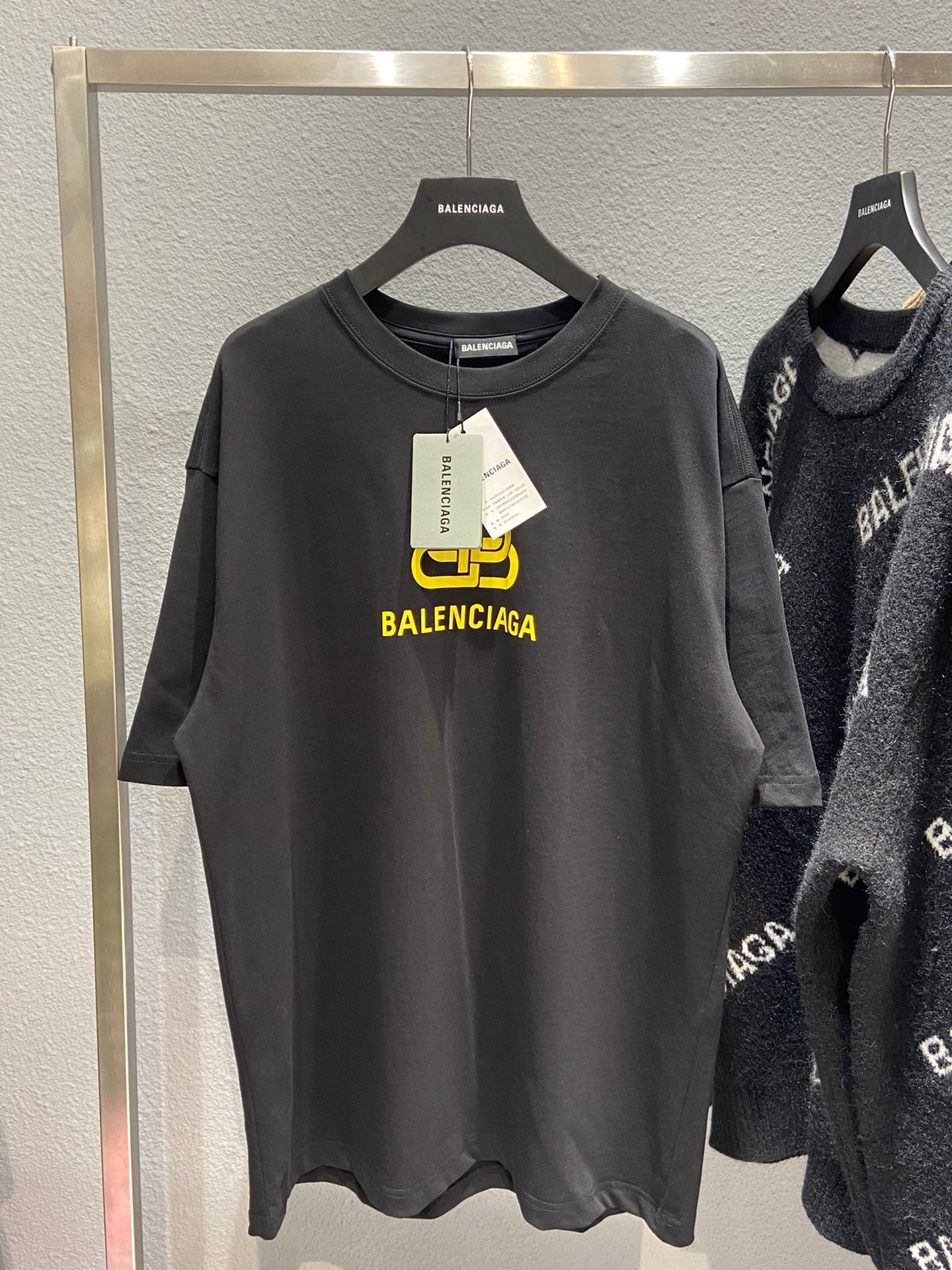 Ba1en*iaga T-shirt