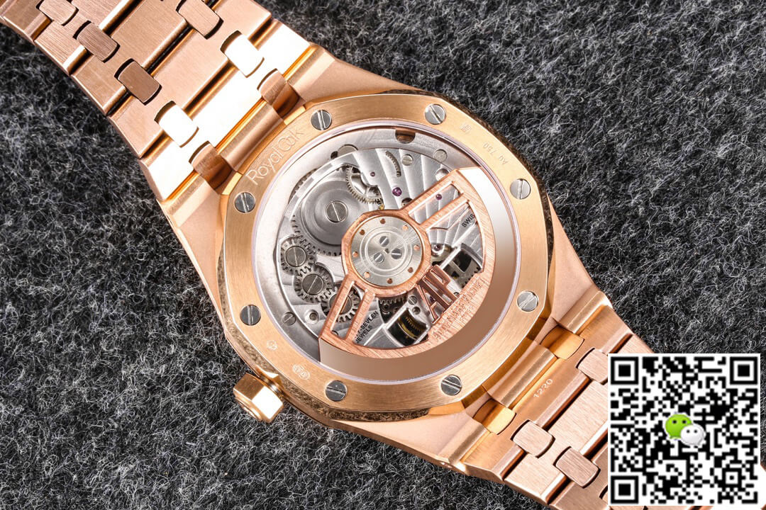 Replica Audemars P1g*et Royal Oak Tourbillon 26530OR.OO.1220OR.01 1:1 Best Edition R8 Factory Grey Dial