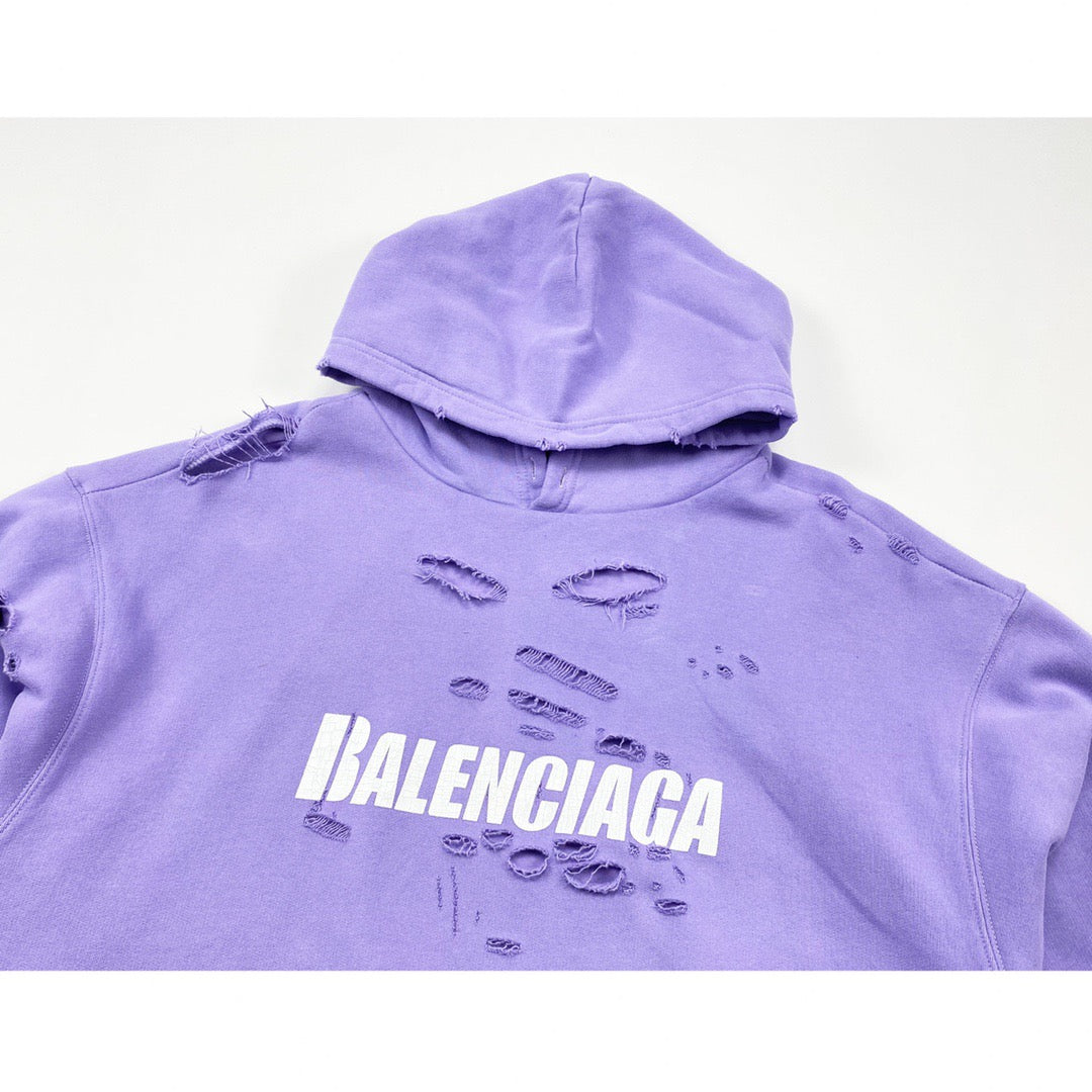 Ba1en*iaga Hoodie