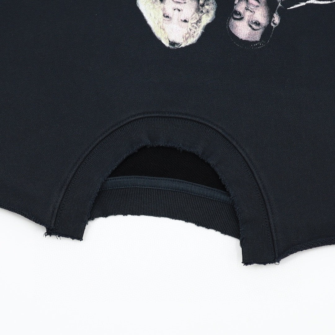 Ba1en*iaga Hoodie