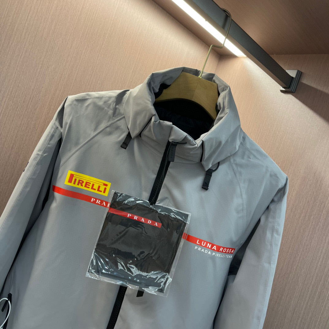 Pra*a Jacket