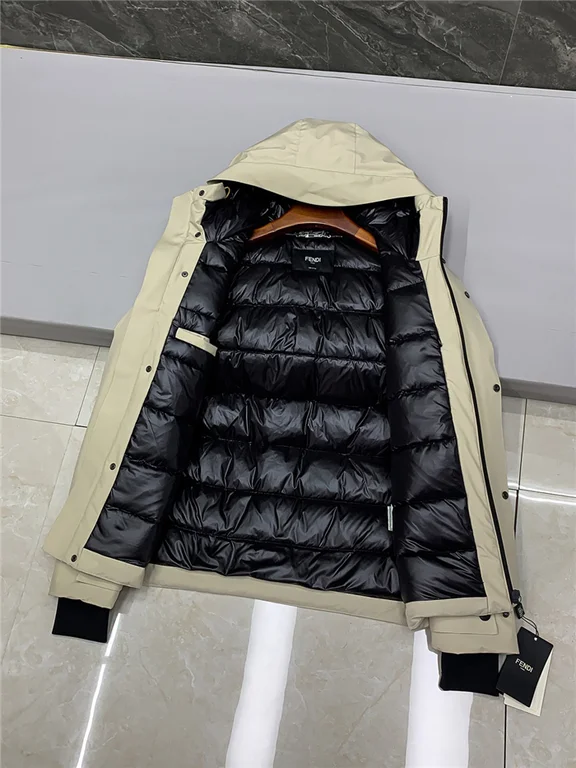 2021 F**di Dwon Jacket