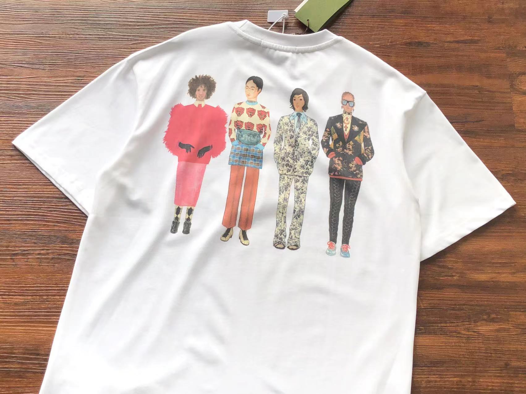 Gvc*1 T-shirt