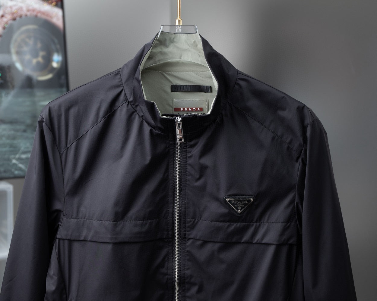 Pra*a Jacket