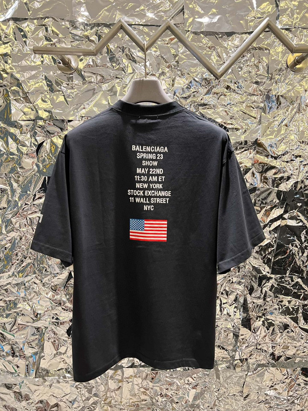 Ba1en*iaga T-shirt
