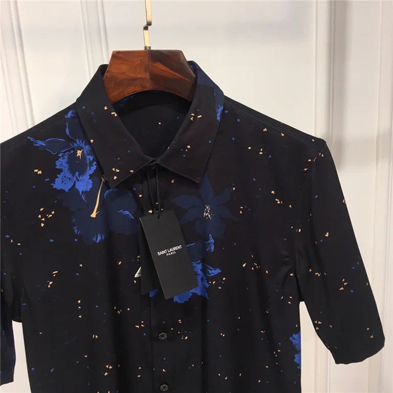 Sa1nt Lau*nt Replica Shirt