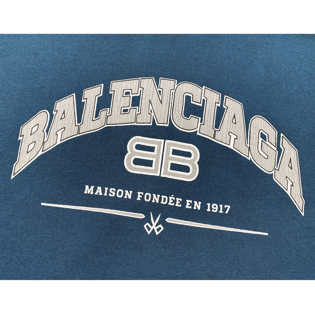Ba1en*iaga Hoodie