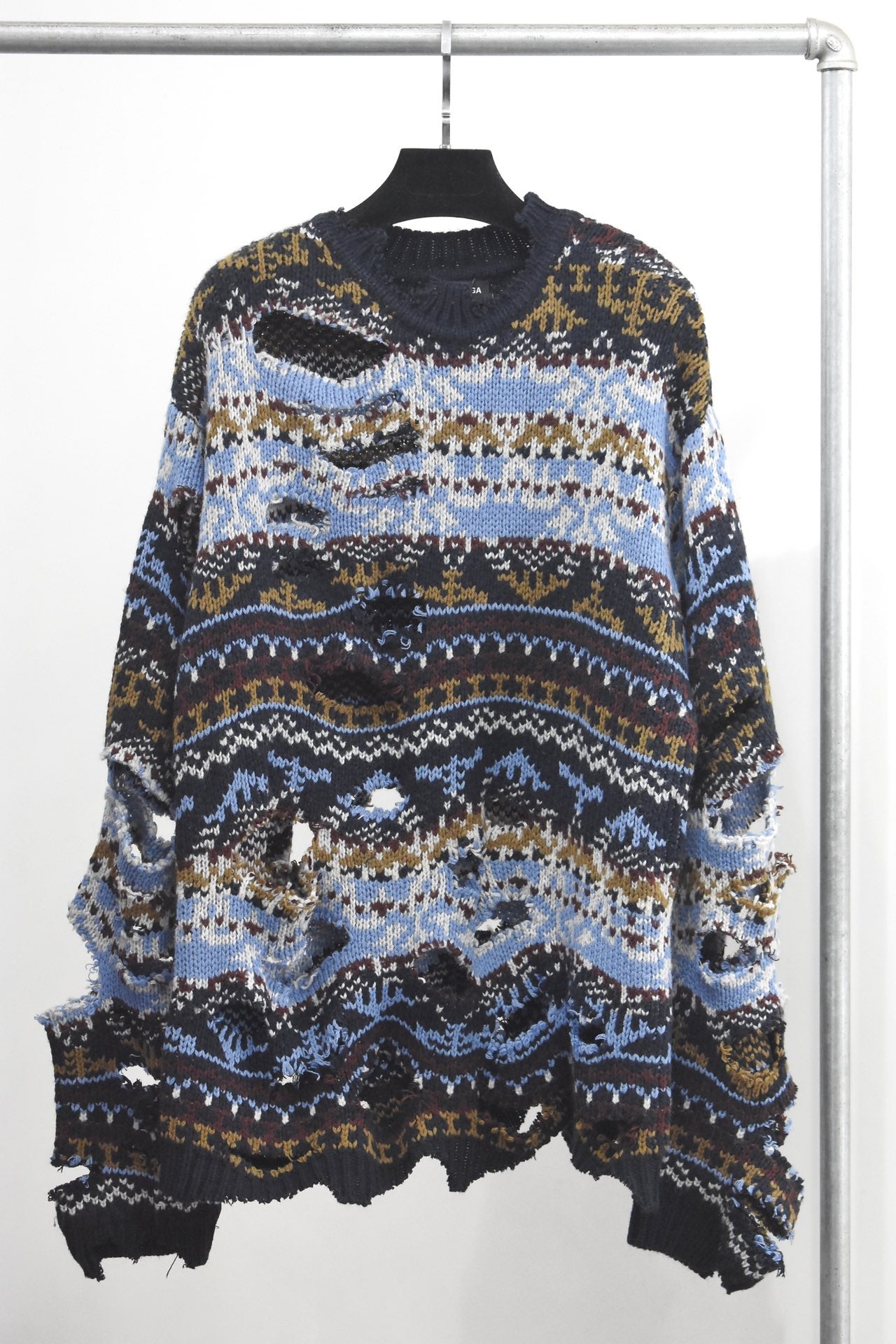 Ba1en*iaga Sweater