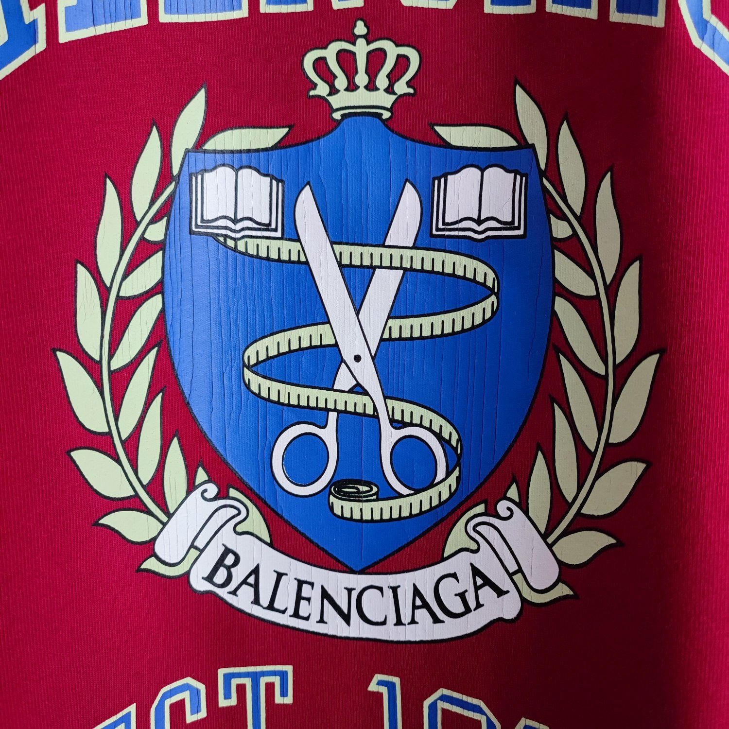 Ba1en*iaga T-shirt
