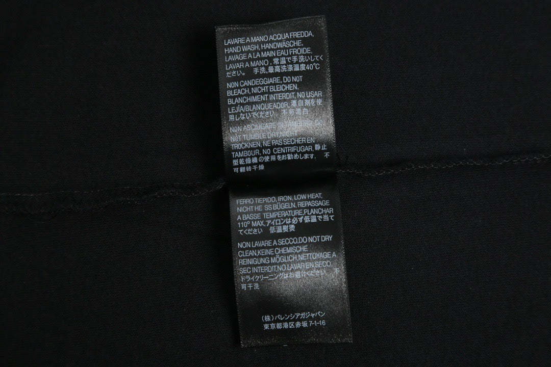 Ba1en*iaga T-shirt
