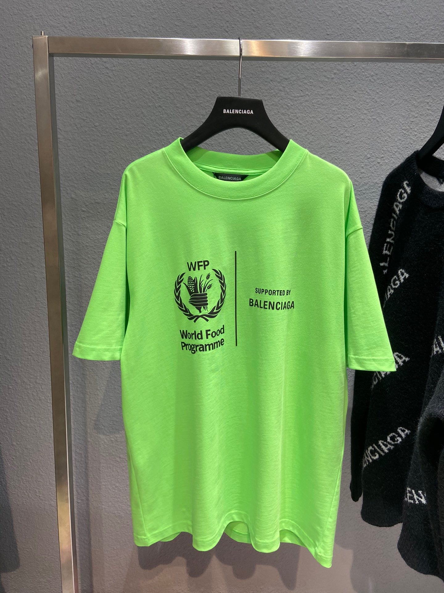 Ba1en*iaga T-shirt