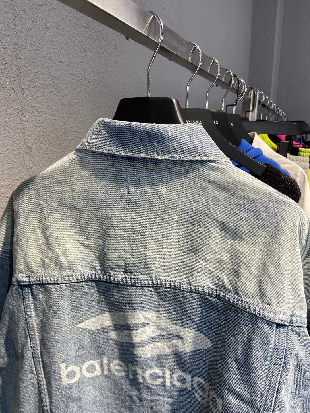 Ba1en*iaga Jacket