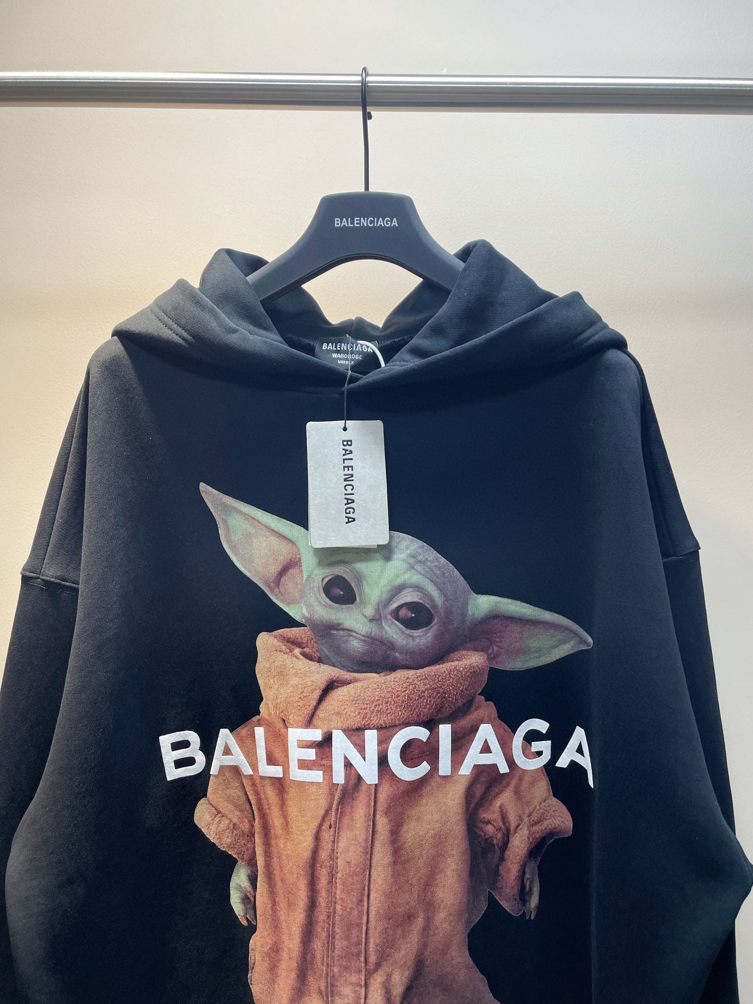 Ba1en*iaga Hoodie