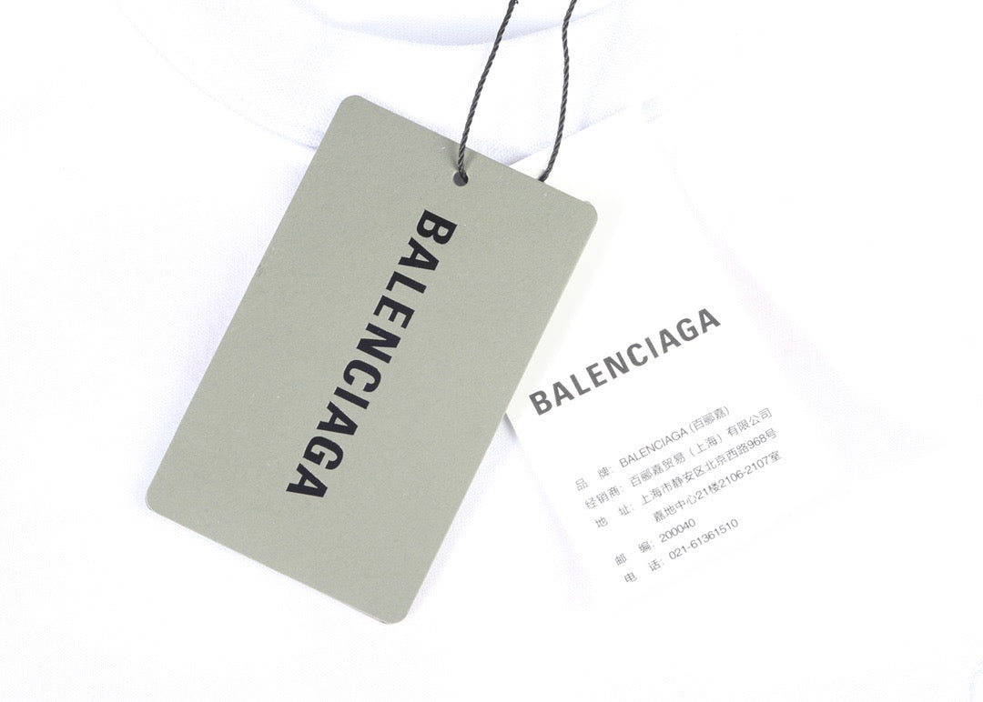 Ba1en*iaga T-shirt