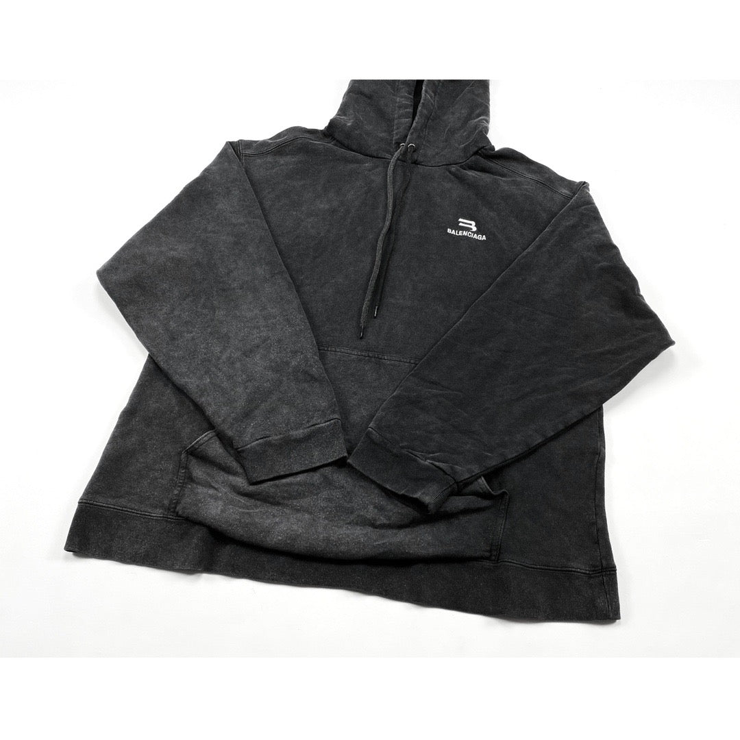 Ba1en*iaga Hoodie