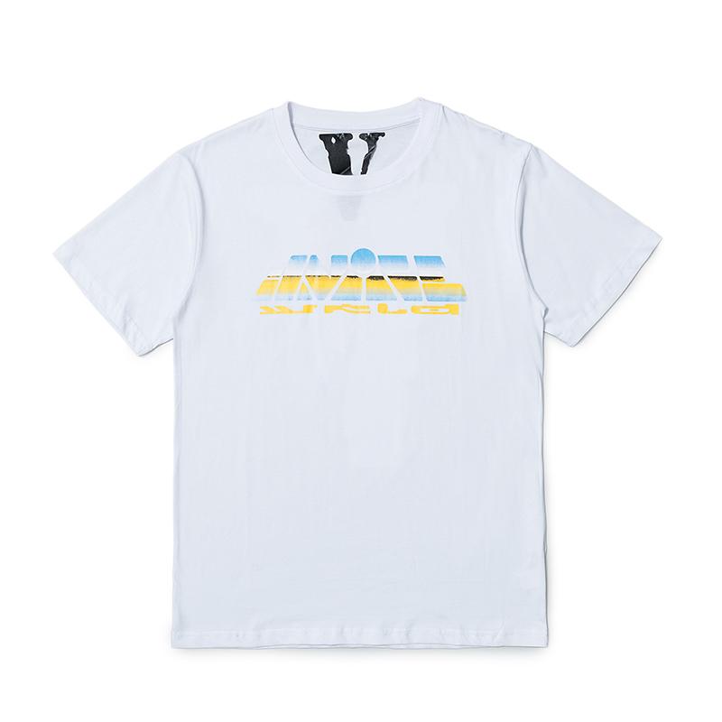 Vlone X Juice Wrld Earth Tee