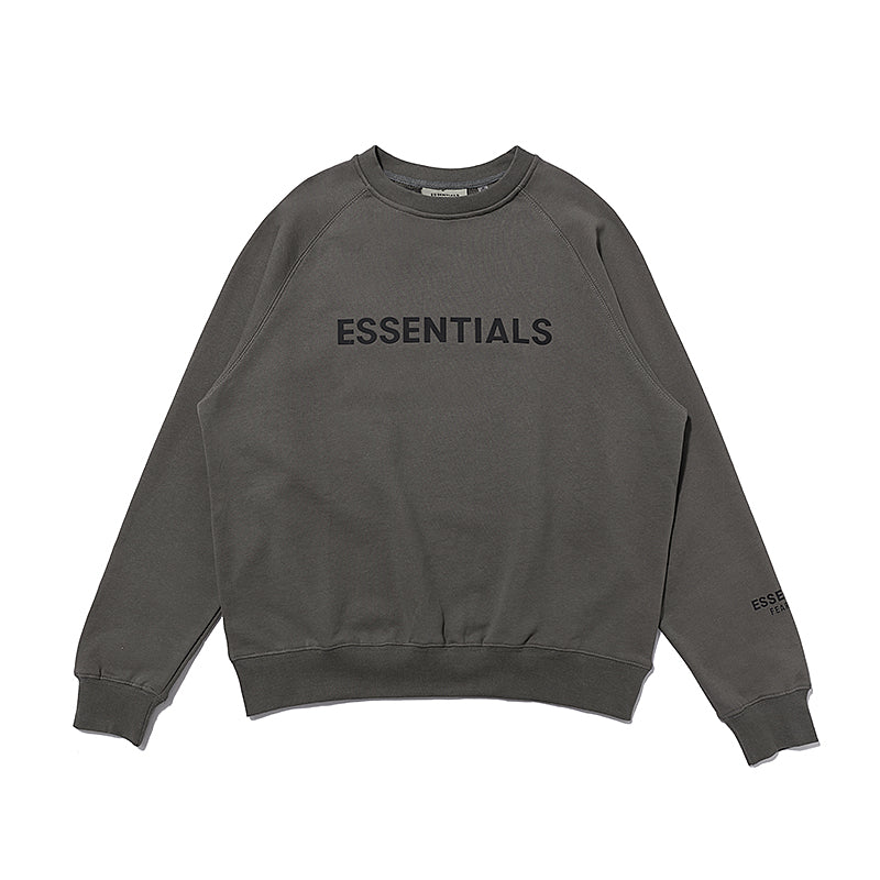 Fear of God Fog Essentials Silicon Hoodie J8036