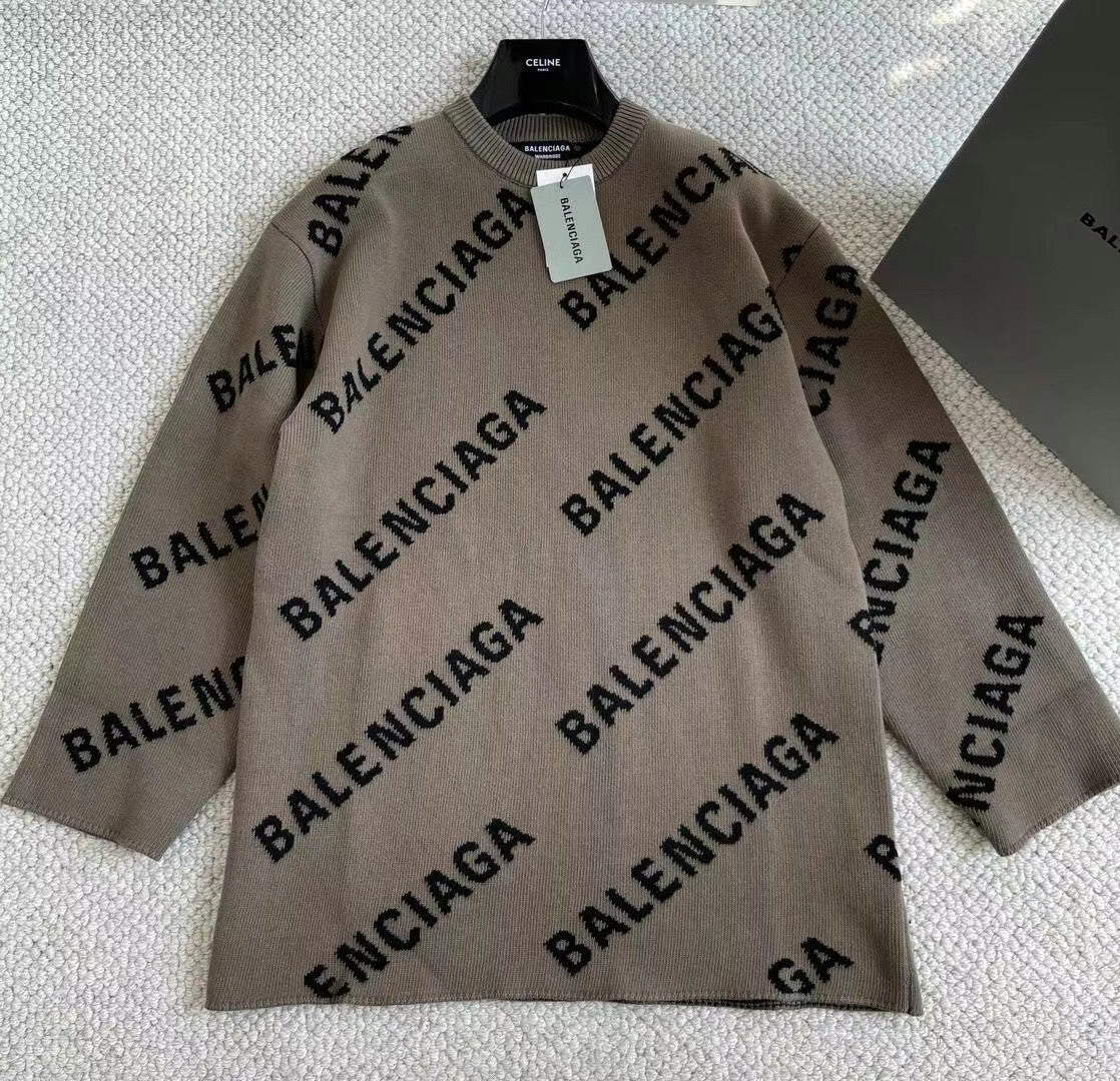 Ba1en*iaga Sweater