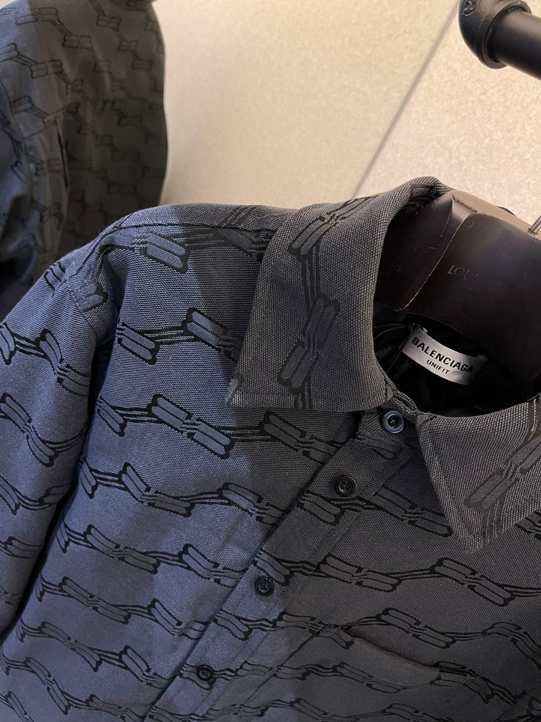 Ba1en*iaga Jacket