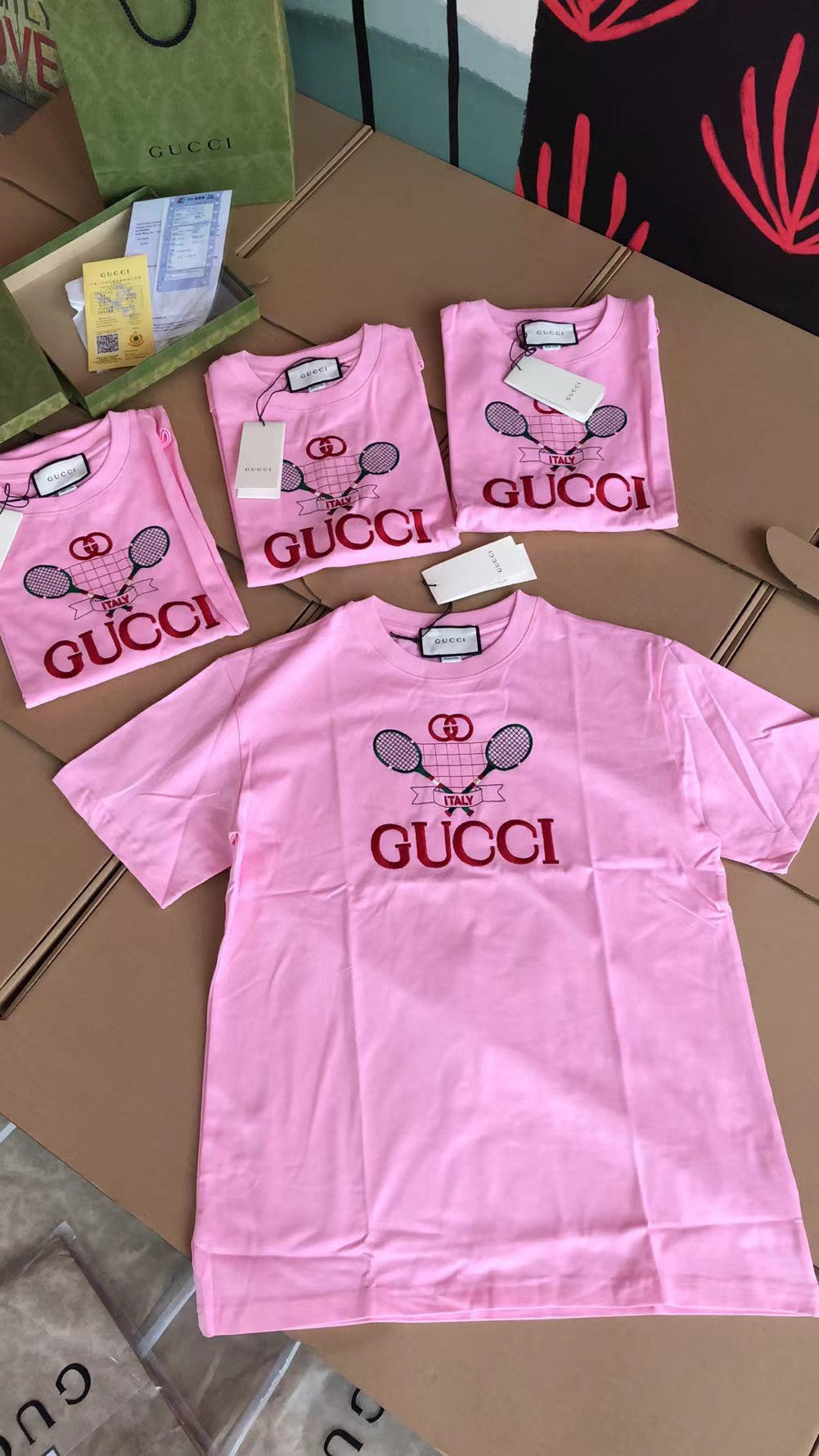 Gvc*1 T-shirt