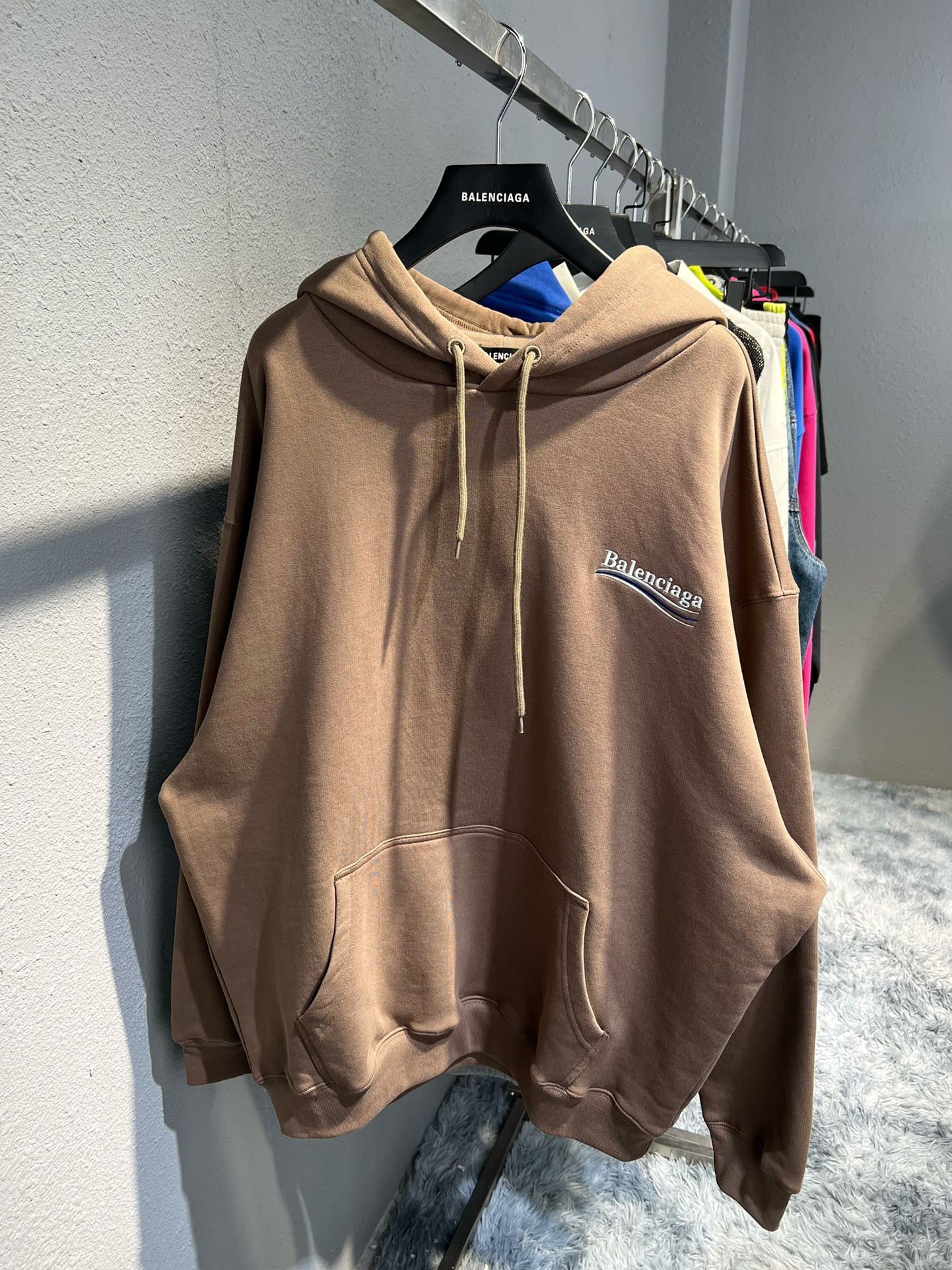 Ba1en*iaga Hoodie