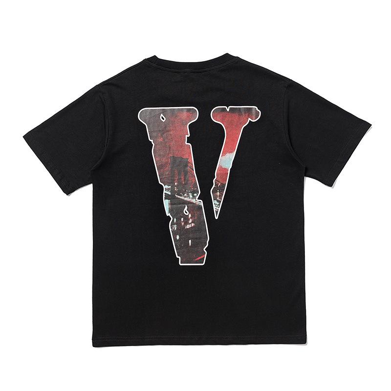 Vlone Pop Smoke Tee