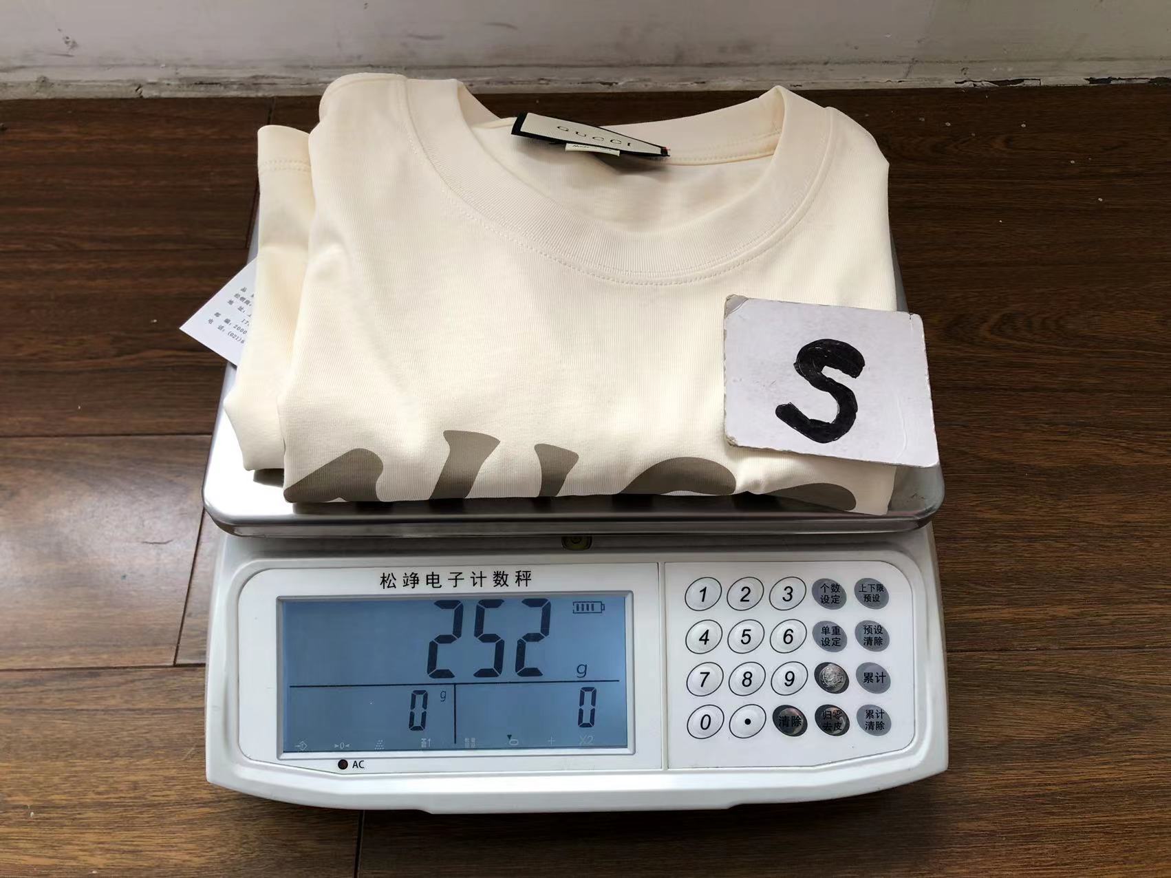 Gvc*1 T-shirt
