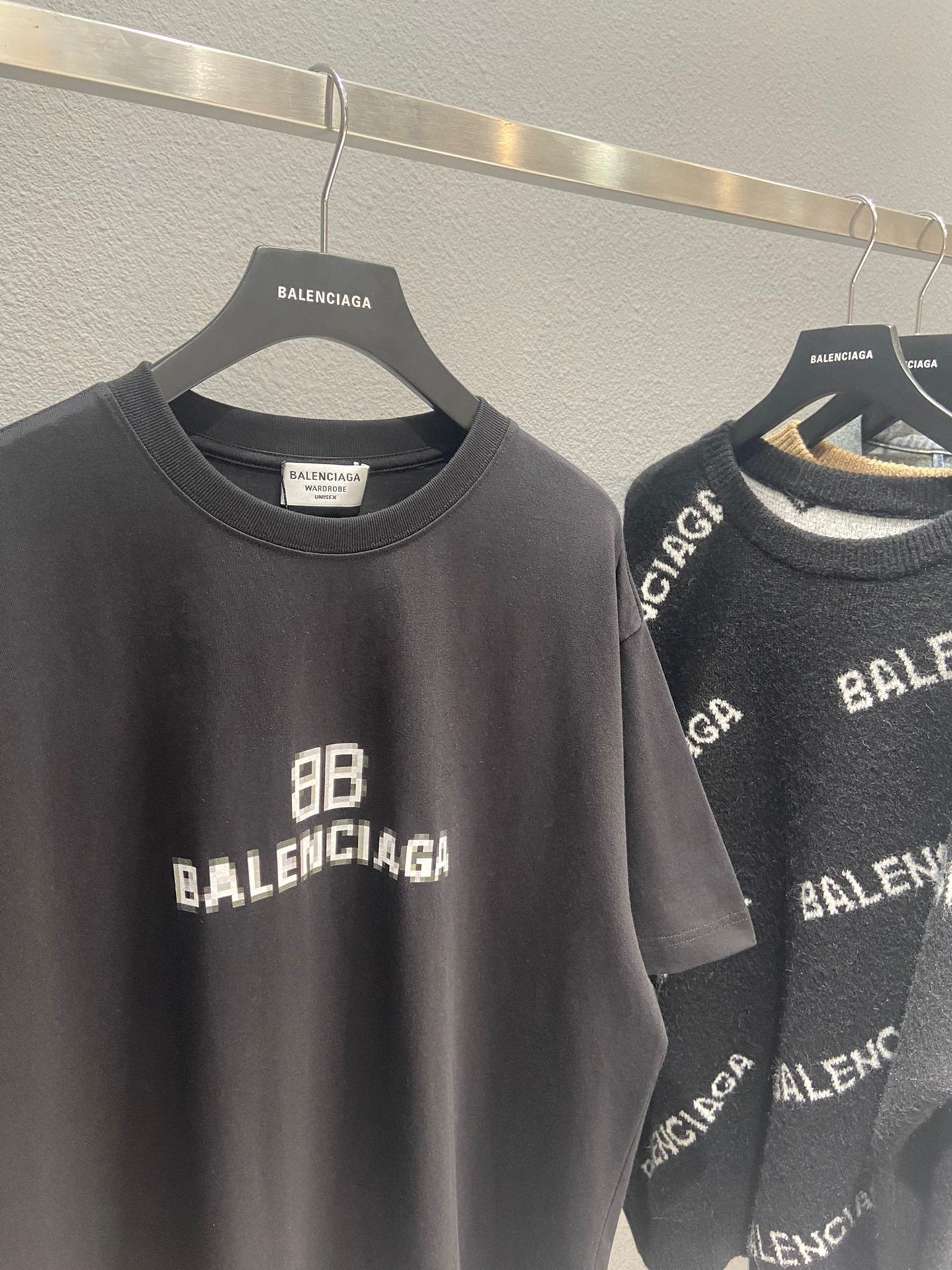 Ba1en*iaga T-shirt