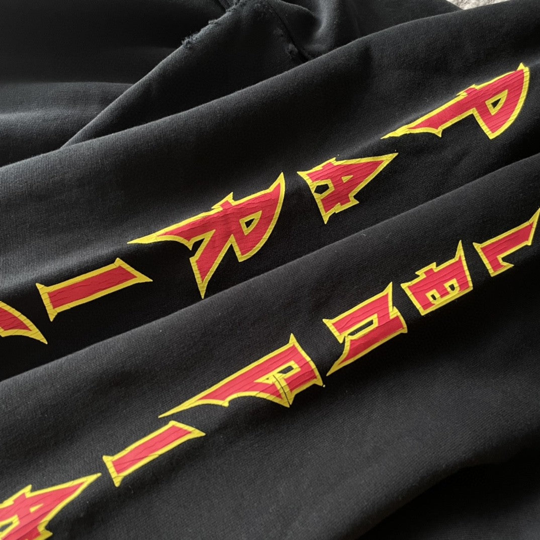 Ba1en*iaga Hoodie