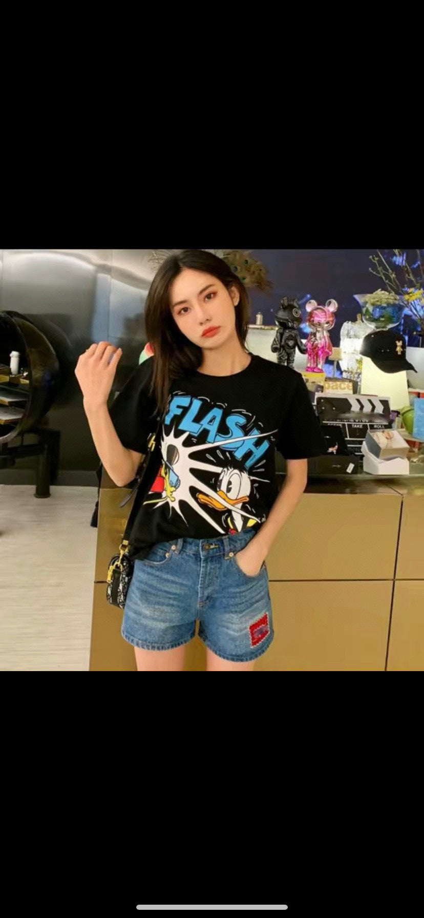 Gvc*1 T-shirt