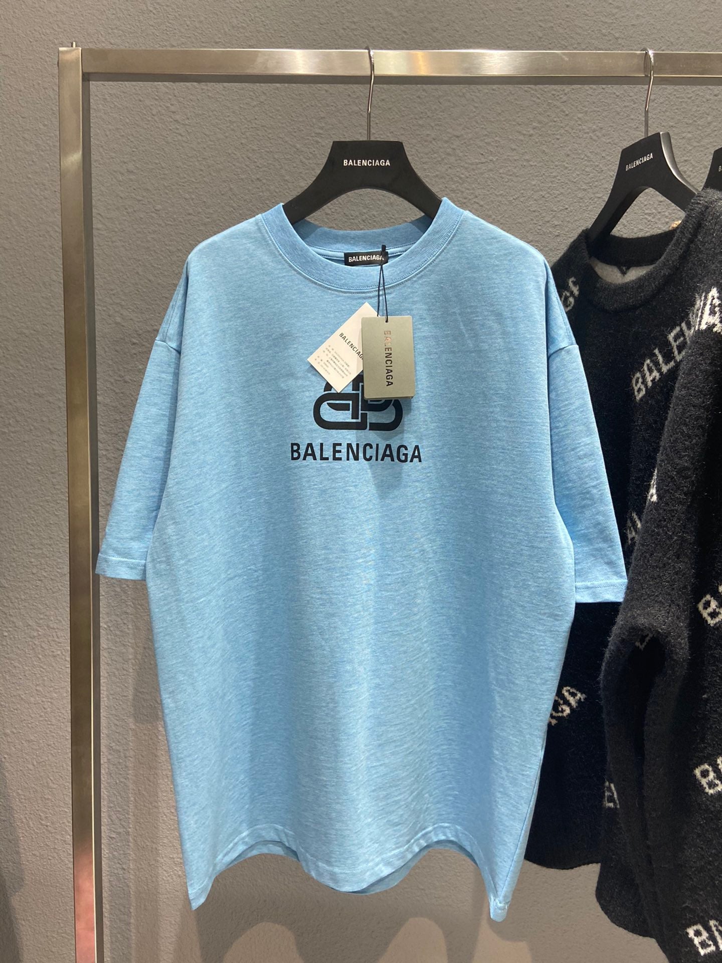 Ba1en*iaga T-shirt