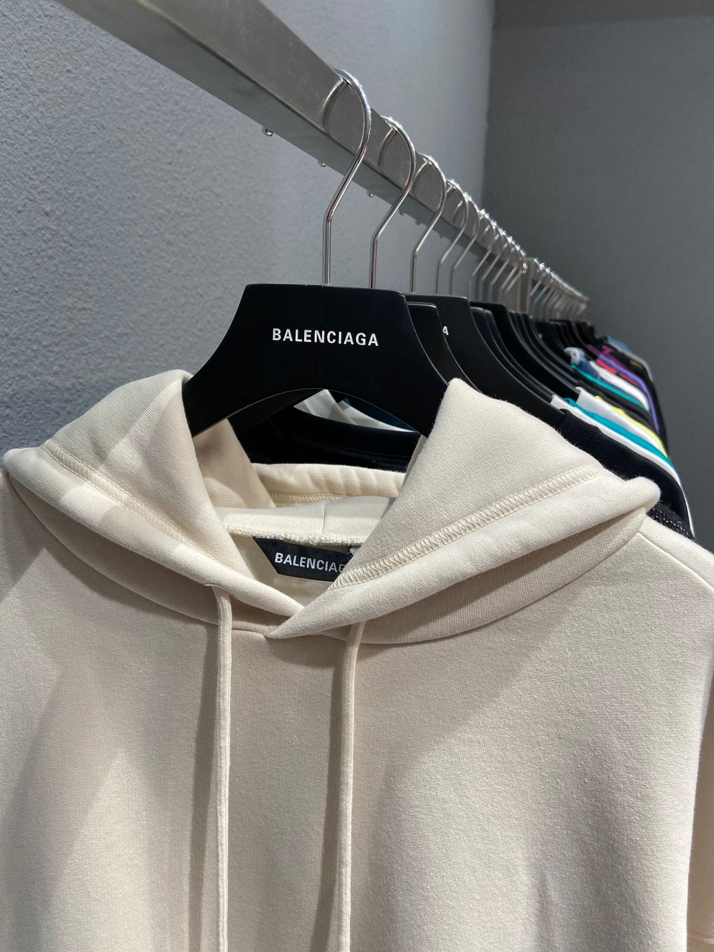 Ba1en*iaga Hoodie