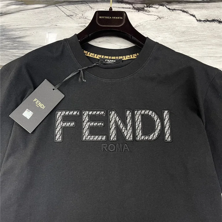 2022ss F**di T Shirt