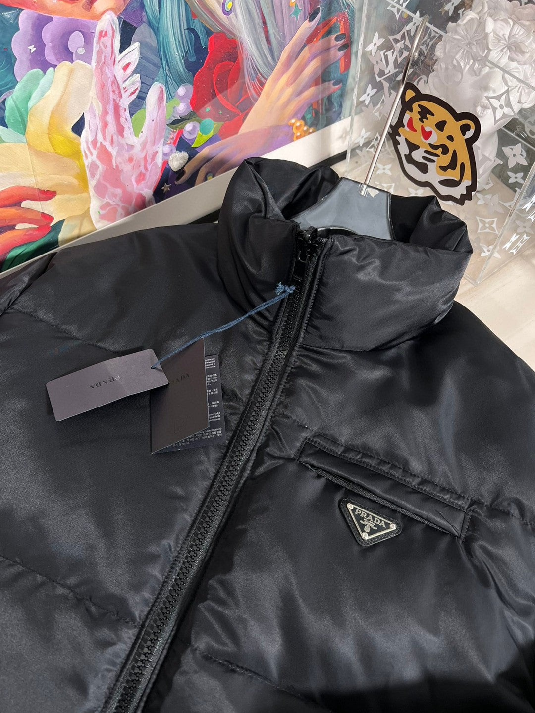 Pra*a Jacket