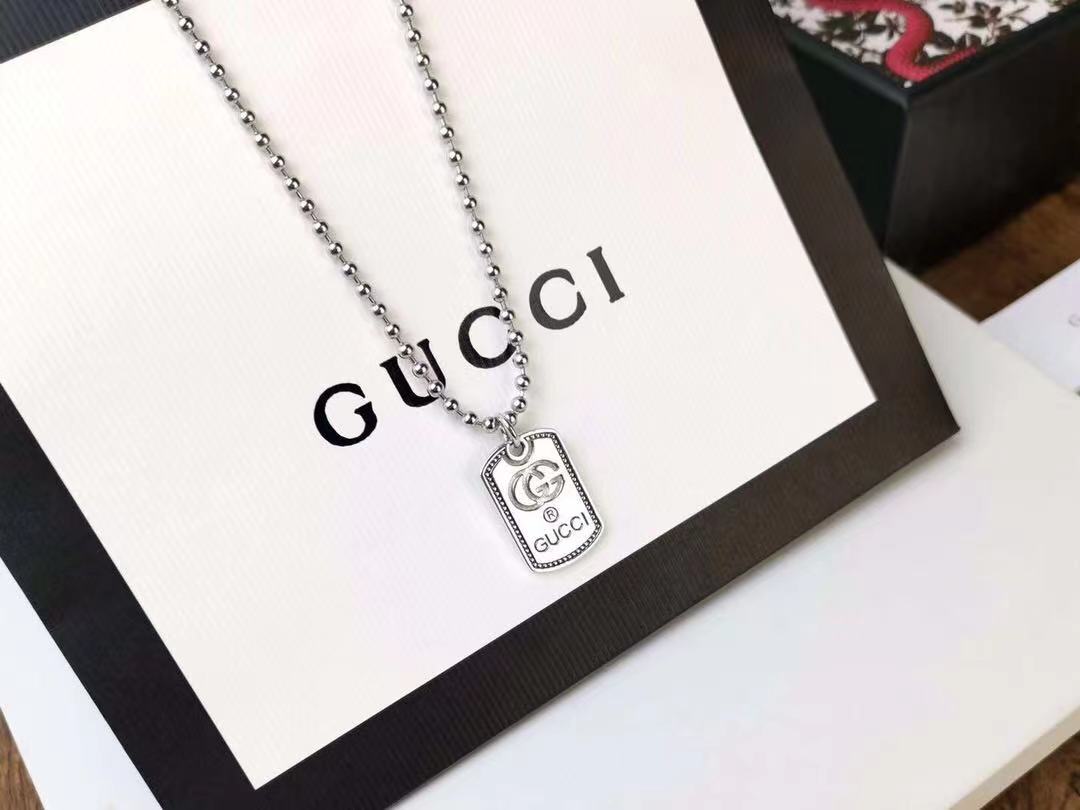 Gvc*1 Necklace
