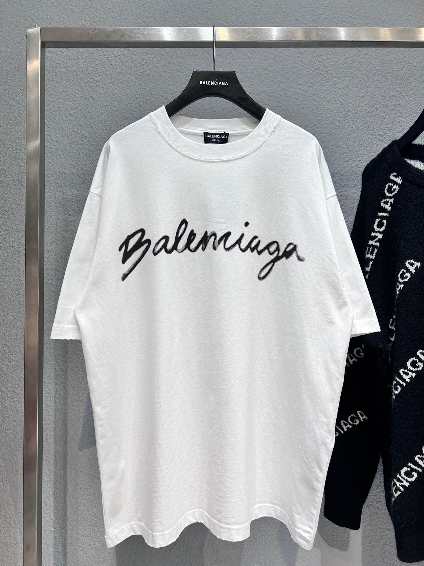 Ba1en*iaga T-shirt