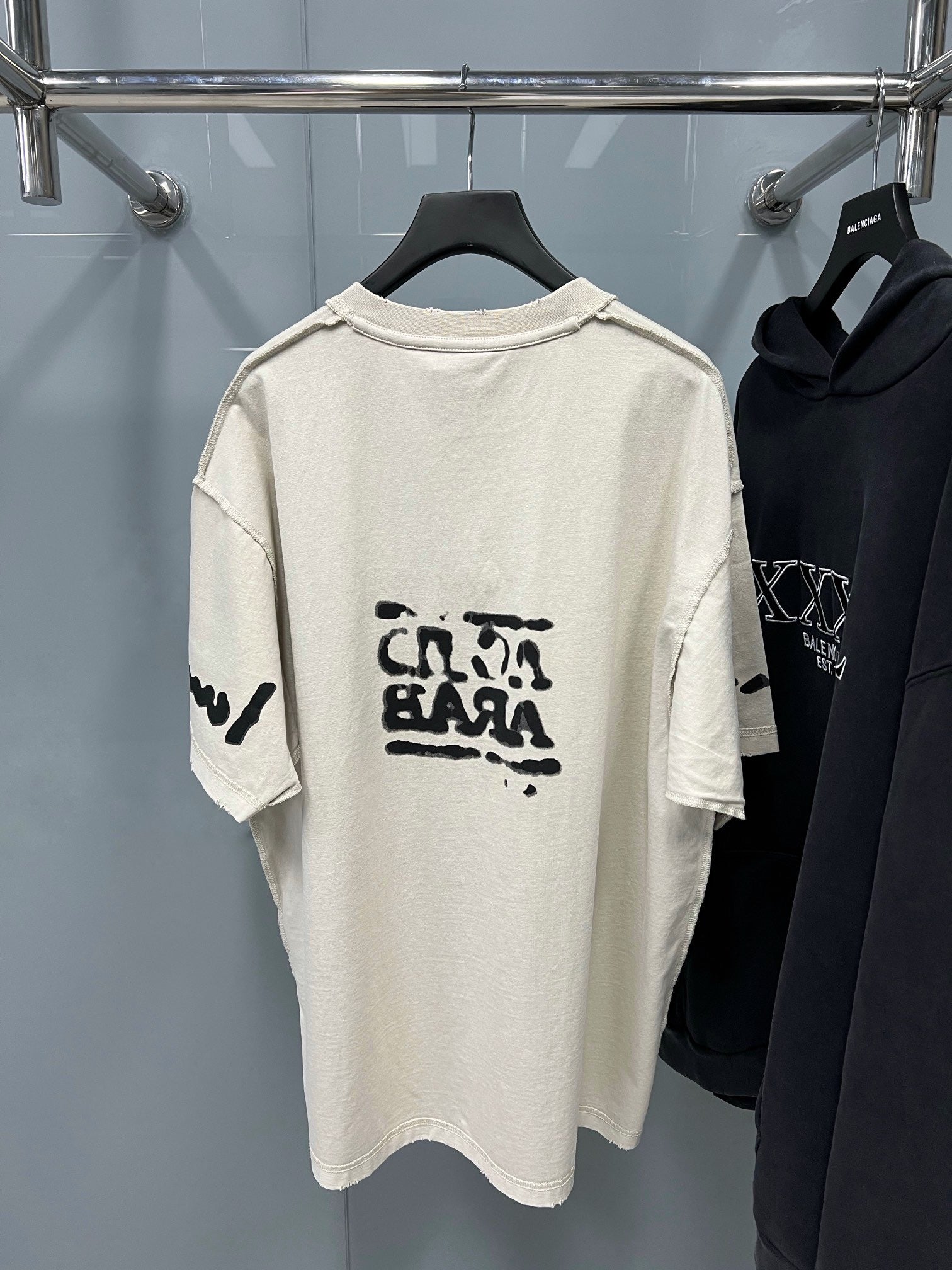 Ba1en*iaga T-shirt
